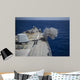 5-inch Gun Is Fired Wall Decal