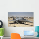 Row Us Marine Corps Wall Decal