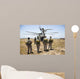 Reconnaissance Marines Prepare to Wall Decal