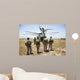 Reconnaissance Marines Prepare to Wall Decal