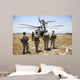 Reconnaissance Marines Prepare to Wall Decal
