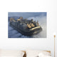 Landing Craft Air Cushion Wall Decal Design 6