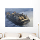 Landing Craft Air Cushion Wall Decal Design 6