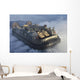 Landing Craft Air Cushion Wall Decal Design 6