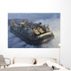 Landing Craft Air Cushion Wall Decal Design 6