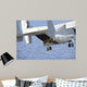 Mv-22 Osprey Aircraft Takes Wall Decal