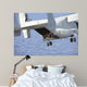 Mv-22 Osprey Aircraft Takes Wall Decal