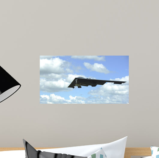 B-2 Spirit Prepares for Wall Decal