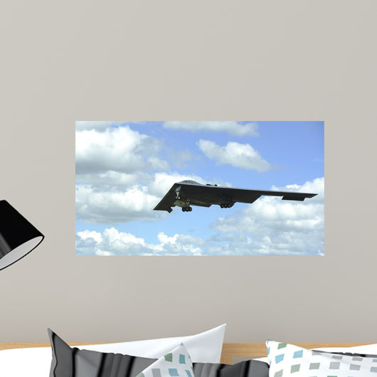 B-2 Spirit Prepares for Wall Decal