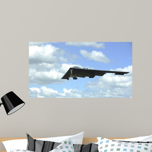 B-2 Spirit Prepares for Wall Decal