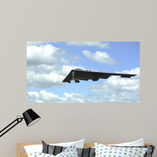 B-2 Spirit Prepares for Wall Decal