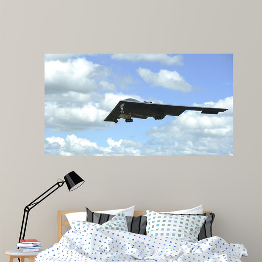 B-2 Spirit Prepares for Wall Decal