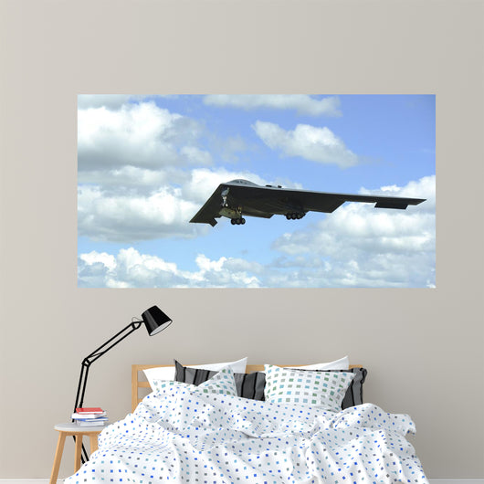B-2 Spirit Prepares for Wall Decal
