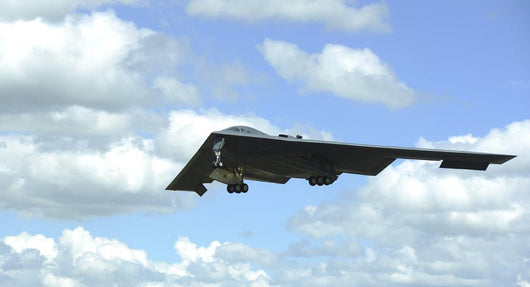 B-2 Spirit Prepares for Wall Decal