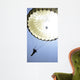 Paratrooper Descends onto Drop Wall Decal