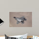 F-35 Lightning Ii Flies Wall Decal