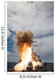 Uss John Paul Jones Wall Decal Design 2