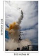 Uss John Paul Jones Wall Decal Design 1