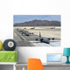 Seven C-130j Super Hercules Wall Decal