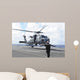 Mh-60r Sea Hawk Lifts Wall Decal