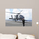 Mh-60r Sea Hawk Lifts Wall Decal