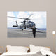 Mh-60r Sea Hawk Lifts Wall Decal