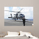 Mh-60r Sea Hawk Lifts Wall Decal