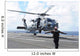 Mh-60r Sea Hawk Lifts Wall Decal