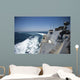 Guided-missile Destroyer Uss Arleigh Wall Decal