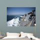 Guided-missile Destroyer Uss Arleigh Wall Decal