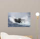 Landing Craft Air Cushion Wall Decal Design 5