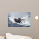 Landing Craft Air Cushion Wall Decal Design 5