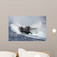 Landing Craft Air Cushion Wall Decal Design 5