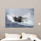 Landing Craft Air Cushion Wall Decal Design 5