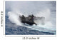 Landing Craft Air Cushion Wall Decal Design 5