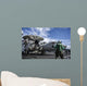 Aircraft Director Directs E-2c Wall Decal