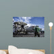 Aircraft Director Directs E-2c Wall Decal