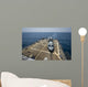 Sailors Put Safety Nets Wall Decal
