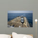 Sailors Put Safety Nets Wall Decal