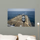 Sailors Put Safety Nets Wall Decal