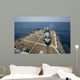 Sailors Put Safety Nets Wall Decal