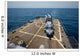 Sailors Put Safety Nets Wall Decal