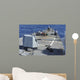 Mk-45 Lightweight Gun Is Wall Decal Design 2