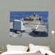 Mk-45 Lightweight Gun Is Wall Decal Design 2