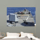 Mk-45 Lightweight Gun Is Wall Decal Design 2