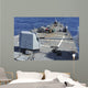 Mk-45 Lightweight Gun Is Wall Decal Design 2