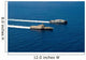 Uss Coronado and Usns Wall Decal