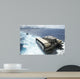 Half-scale Ultra Heavy-lift Amphibious Wall Decal