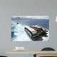 Half-scale Ultra Heavy-lift Amphibious Wall Decal