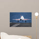 T-45c Goshawk Launches from Wall Decal